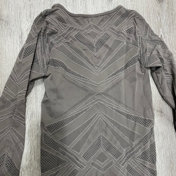 Squat Wolf Workout Shirt - Picture 5 of 5